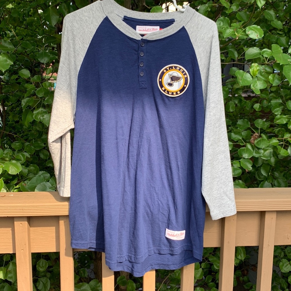 St. Louis Blues Ling Sleeve T-shirt